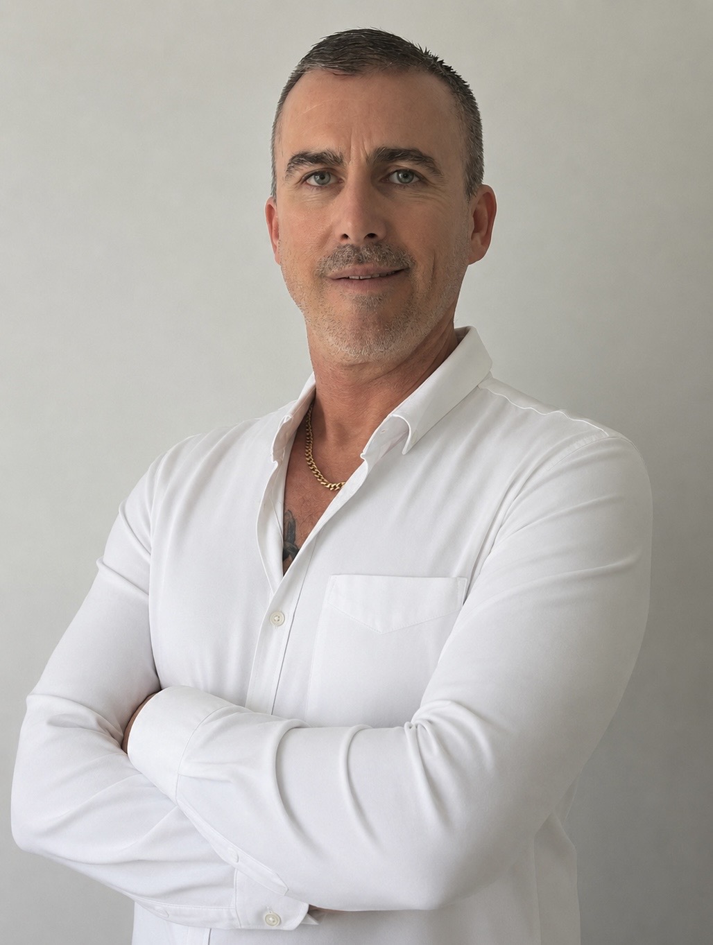 Adam Mellor — Founder of Bluebone AI